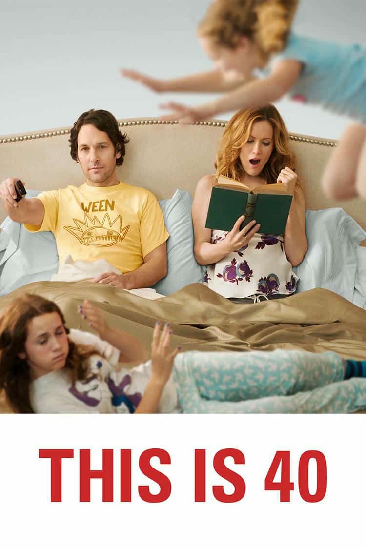 Poster for This Is 40